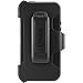OtterBox Defender Series Case & Holster for iPhone 5/5S/SE - Renewed (Black)