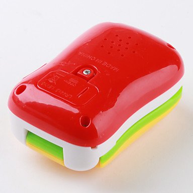 image for 1 Pcs Baby Kids Learning Study Musical Sound Cell Phone Toys Children 