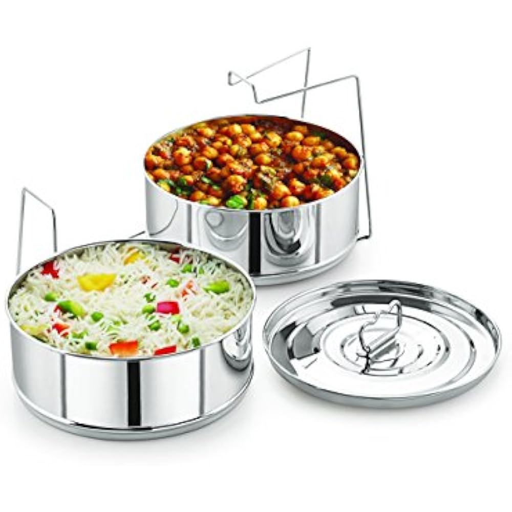 Stackable Stainless Steel Insert Pans Instant Pot Instapot Pressure