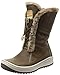 ECCO Women's Trace Tie Hydromax Snow Boot