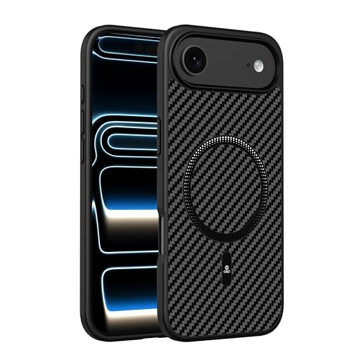 ONES Carbon Fiber Texture Magsafe Case