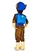 Spirit Halloween Toddler Chase Costume Deluxe (3-4T) - Paw Patrol