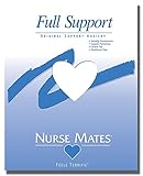 Nurse Mates Women's Feels Terrific Full Support Pantyhose Hosiery