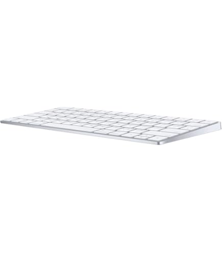 【美品】Magic Keyboard Touch ID MK293LL/A Apple MK293LL/A Magic Keyboard with Touch ID for at
