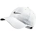 Nike Tech Swoosh Cap, White/Black, One Size