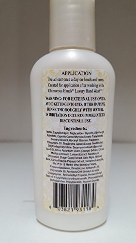 Diva Luxury Hand Lotion, 2 Ounce by Tyler Candle (Qty of 1)