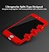 iPhone 7 Plus Case,ATOOZ(TM) 360 Degree All-Around Full Body Utral Slim Fit Lightweight Hard Protective Shockproof Skin Cover Case for iPhone 7 Plus 5.5