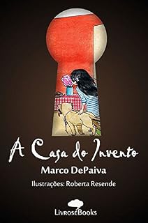 Livro A Casa do Invento