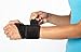 BioSkin Universal Wrist Wrap - Hypoallergenic Wrist Brace - Support and Pain Relief for Carpal Tunnel, Tendinitis, Arthritis, and Minor Wrist Injuries - One size
