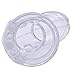 FeiGu Male Chastity Cage with 5 Rings