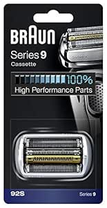 Amazon Com Braun 92s Replacement Cassette For Shaver Model 9295cc Beauty