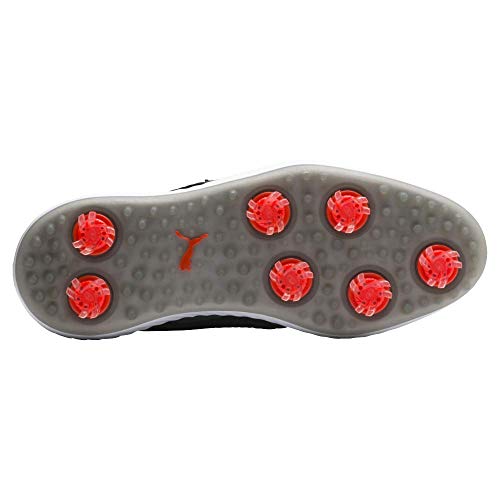 puma men's pwradapt caged golf shoes