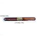 Terya Portable Wood Ice Pick with Cover Ice Tool Kitchen Tool (Rosewood)