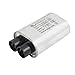 Water & Wood AC 2100V Microwave Oven High Voltage HV Start Running Capacitor 1.05uF with Car Cleaning Cloth