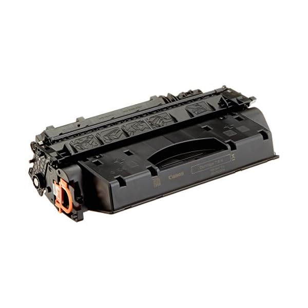 Canon 719H original Toner Schwarz für ISensys Laserdrucker, 242Q012 – Bild 3