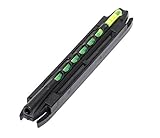 HIVIZ MGH2007-I Magni-Hunter Magnetic Fiber Optic Shotgun Sight