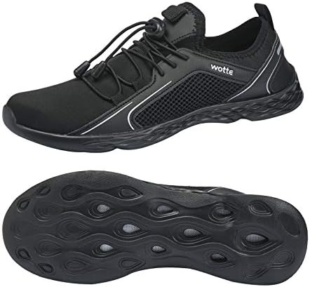 YYTLCH Mens Water Shoes Quick Dry Beach Swim Shoes Pool Shoes For Surf