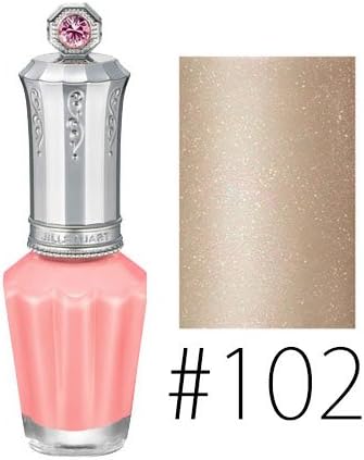 Amazon ジルスチュアート ネイルラッカーr 102 Argent Sugar 10ml 並行輸入品 Jill Stuart マニキュア ネイルポリッシュ 通販