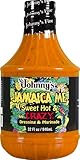 Johnny's Jamaica Me Sweet, Hot and Crazy Marinade