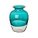Glitzhome Glass Vase, 9