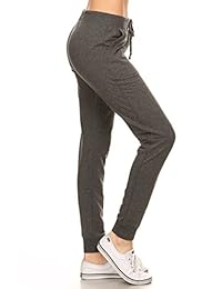 Leggings de yoga con bolsillo interior oculto y leggings de algodón acanalados