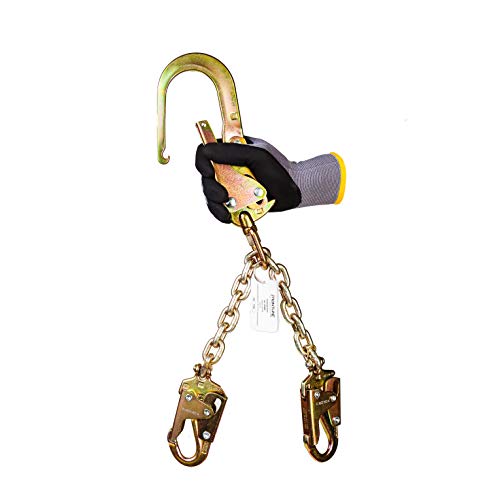 Frontline PSSW2R Rebar Positioning Chain Assembly with Swivel Durable