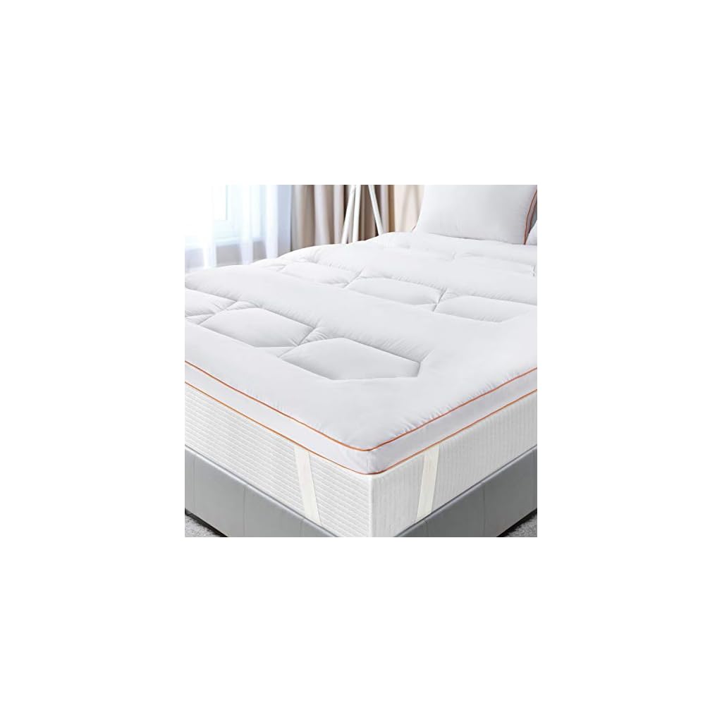 Comfortable topper, Sleeping topper, Bed topper, Soft topper, Mattress