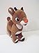Rashti & Rashti Rudolph The Red Nosed Reindeer Movie Plush Character: Rudolph 7