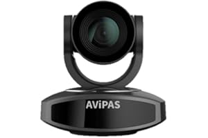 AViPAS AV-1251G 5X HDMI PTZ Camera w/PoE