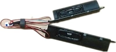 fqparts Replacement Internal Laptop Speakers ACER Aspire 5510 Black