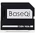 BASEQI aluminum microSD Adapter for MacBook Air 13" and MacBook Pro 13"/15" (Non-Retina)