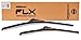 SilBlade FLX 2221 Premium Beam Wiper Blade Set - 22
