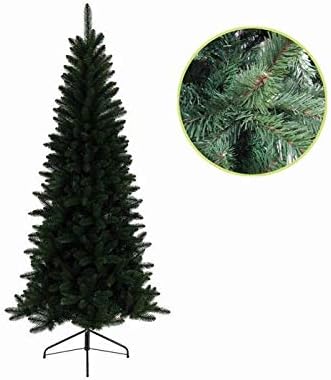Albero Di Natale Kaemingk.Kaemingk Albero Di Natale Slim Lodge Pine 300 Cm Kaemingk 689574 Amazon It Casa E Cucina