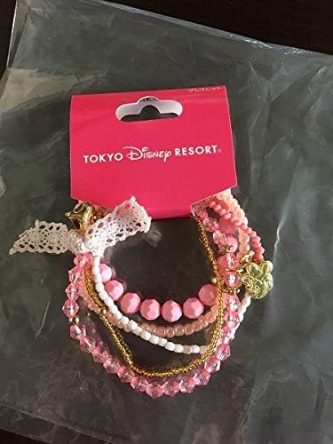 Amazon Co Jp ディズニーリゾート限定 ミニーマウス ブレスレット ホビー