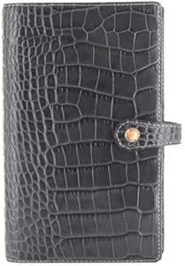 grey filofax