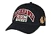 NHL Chicago Blackhawks Men's CCM Stand Out Structured Adjustable Cap, One Size, Black