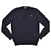 Polo Ralph Lauren Womens Pima Cotton V-Neck Sweater