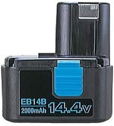 Amazon 安い Eb14b 日立工機用 14 4vバッテリー 電池の交換するだけ リサイクル 大阪プラント株式会社 充電式電池