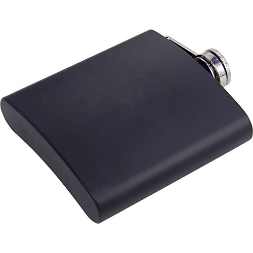 Personalized Custom Harness Horse Racing Black Stainless Steel Hip Customizable Flask