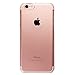 iPhone 7 Case, Hard Clear Thin Transparent See-through Show Snap On Cover for Apple iPhone 7 4.7 inch | totallee The XS (Clear)