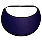No headaches Lites Visor Navy