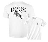 Lacrosse Arch Sticks lax ball T-Shirt