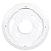 Kidde Hardwired Smoke Detector Alarm with Front Load Battery Backup Smoke Detector Alarm | Model i12060