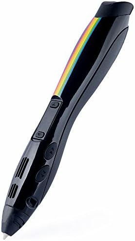 Polaroid Draw - 3D Printing Pen / Handheld 3D Printer - Complete starter kit - Black