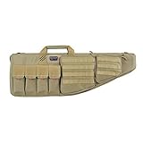 G.P.S. GPS-T35ART 5267-0018 Tactical AR Case Fishing Equipment