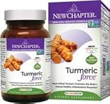 New Chapter Turmeric Force, 60 Capsules