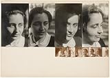 Image de One and One Is Four: The Bauhaus Photocollages of Josef Albers