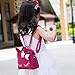 WuWuFamily Bags for Girls Cute Handbags for Girls Shoulder Bags for Girls Mini Backpack