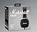 Marshall Major III On-Ear Headphones, Black (04092182)