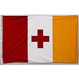 Kappa Alpha Order Official 3' X 5' Flag